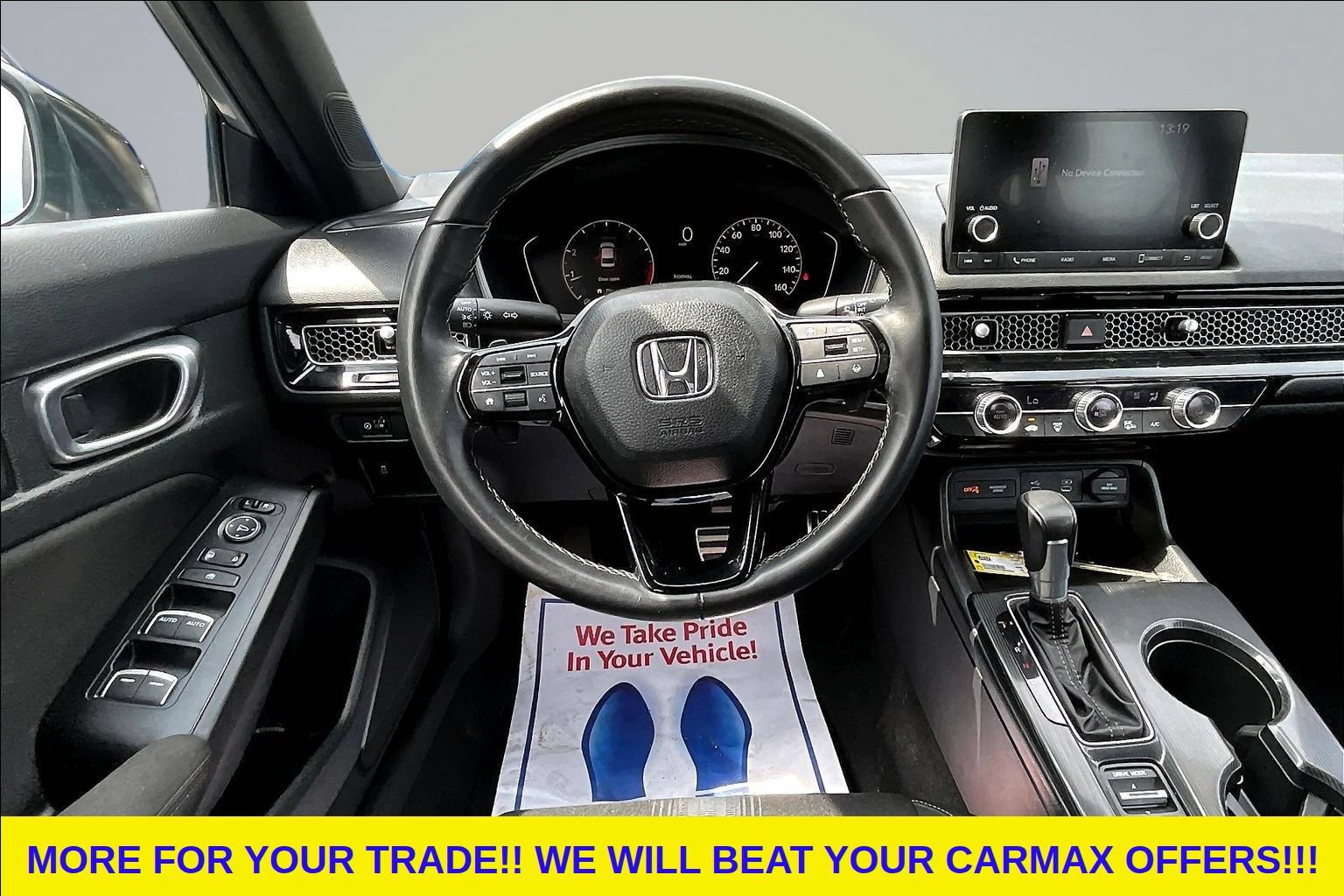 Used 2026 Honda Civic Sport image 6