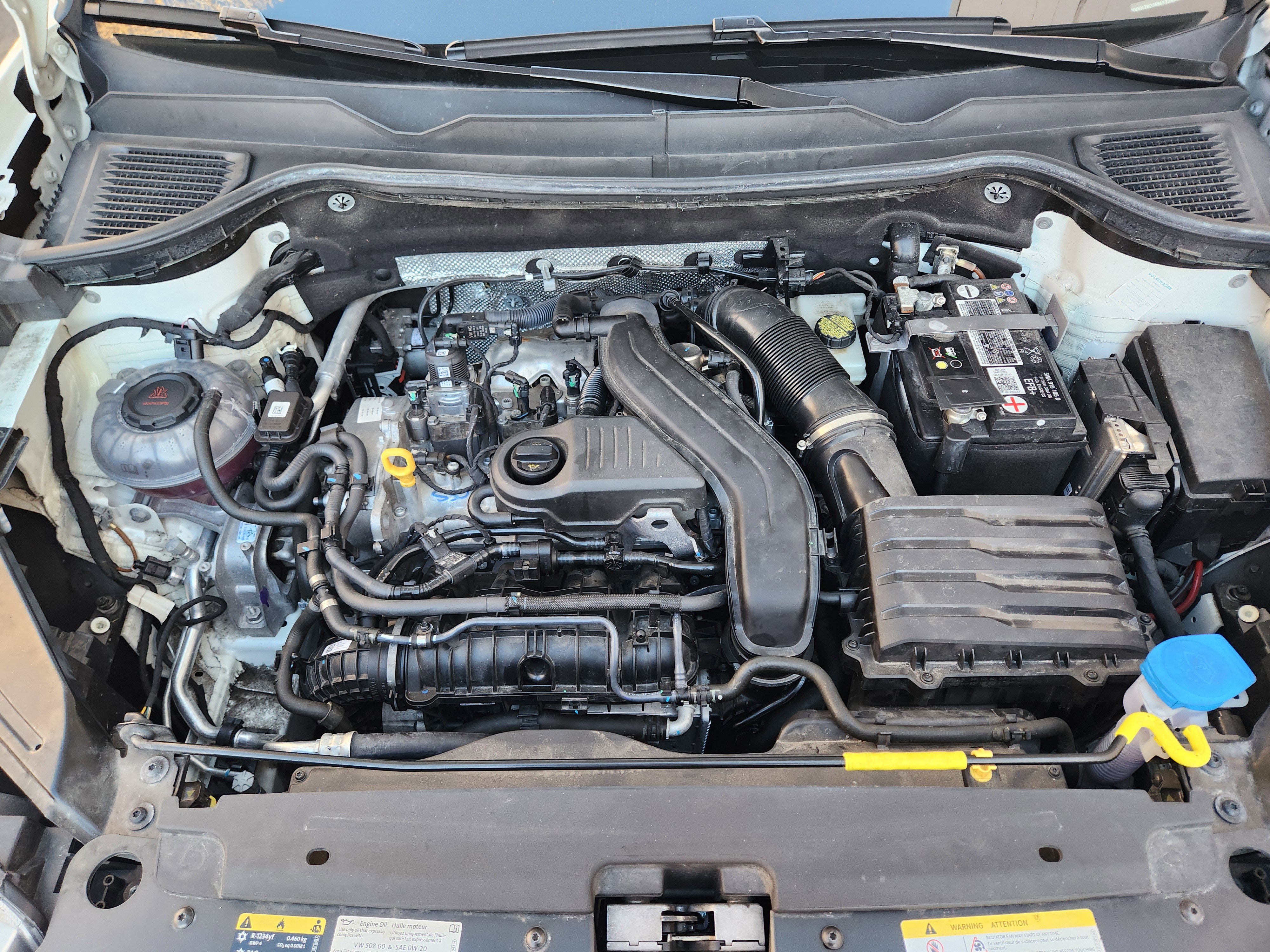 Certified 2023 Volkswagen Taos SE w/ Panoramic Sunroof Package image 29