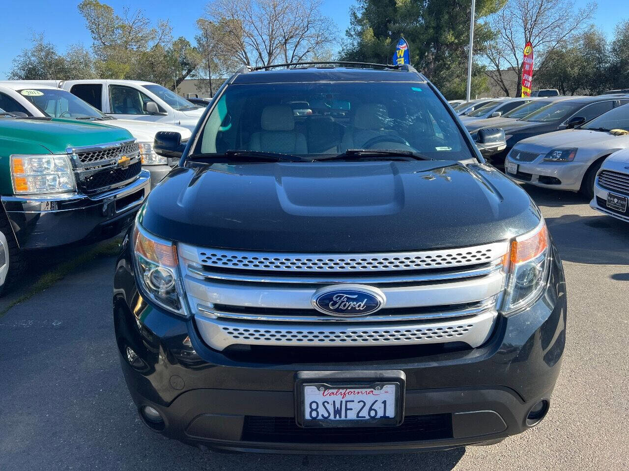 Used 2013 Ford Explorer XLT image 6