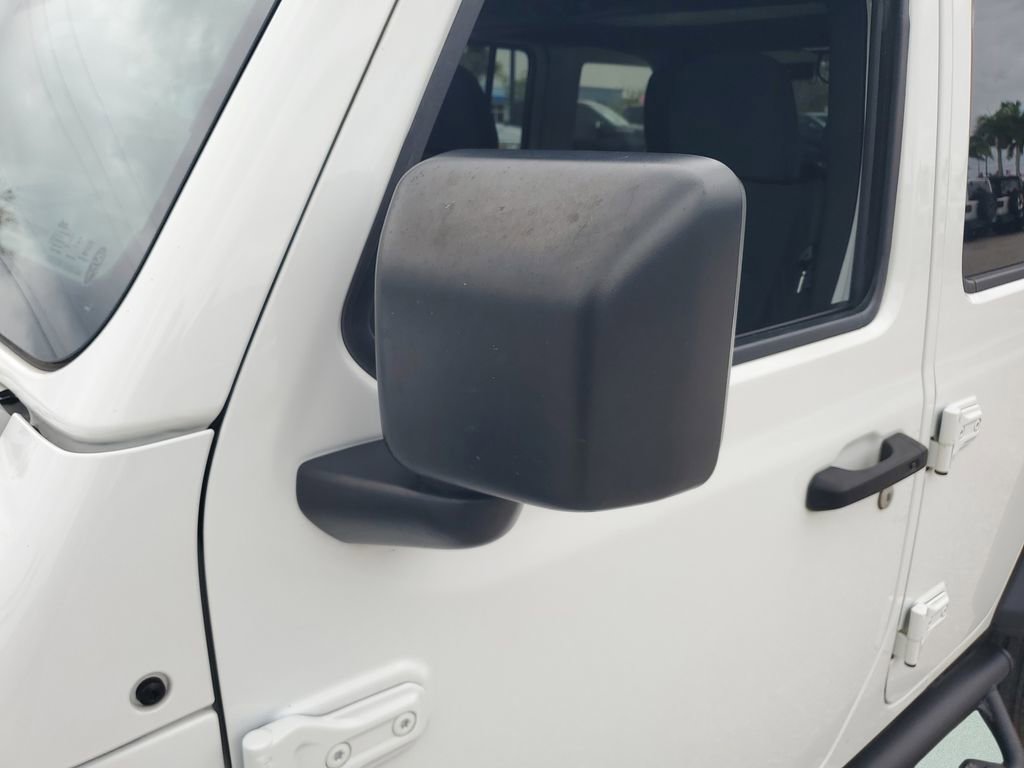 Used 2024 Jeep Wrangler Sport S image 11