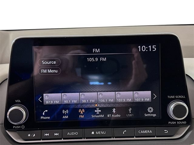 New 2026 Nissan Rogue Dark Armor AWD/4WD image 15