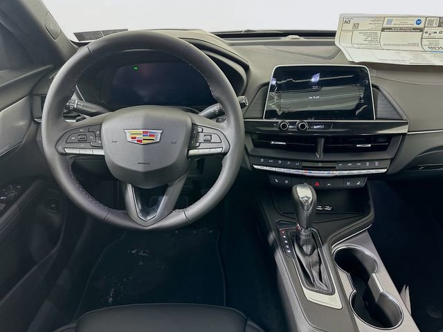 New 2026 Cadillac CT4 Premium Luxury image 16