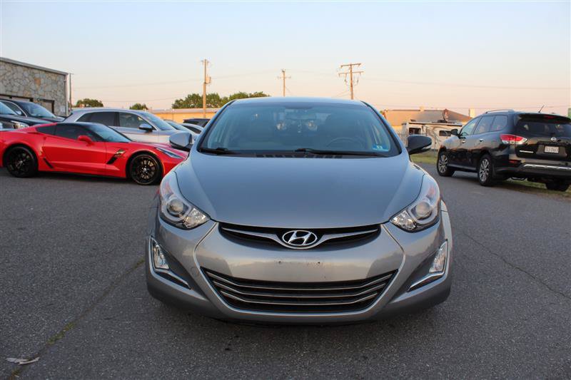 Used 2014 Hyundai Elantra Limited FWD image 2