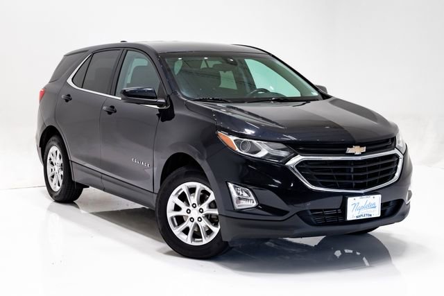 Used 2020 Chevrolet Equinox LT AWD/4WD image 6