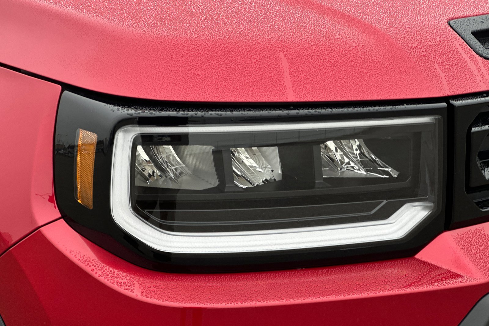 New 2026 Honda Passport TrailSport image 31