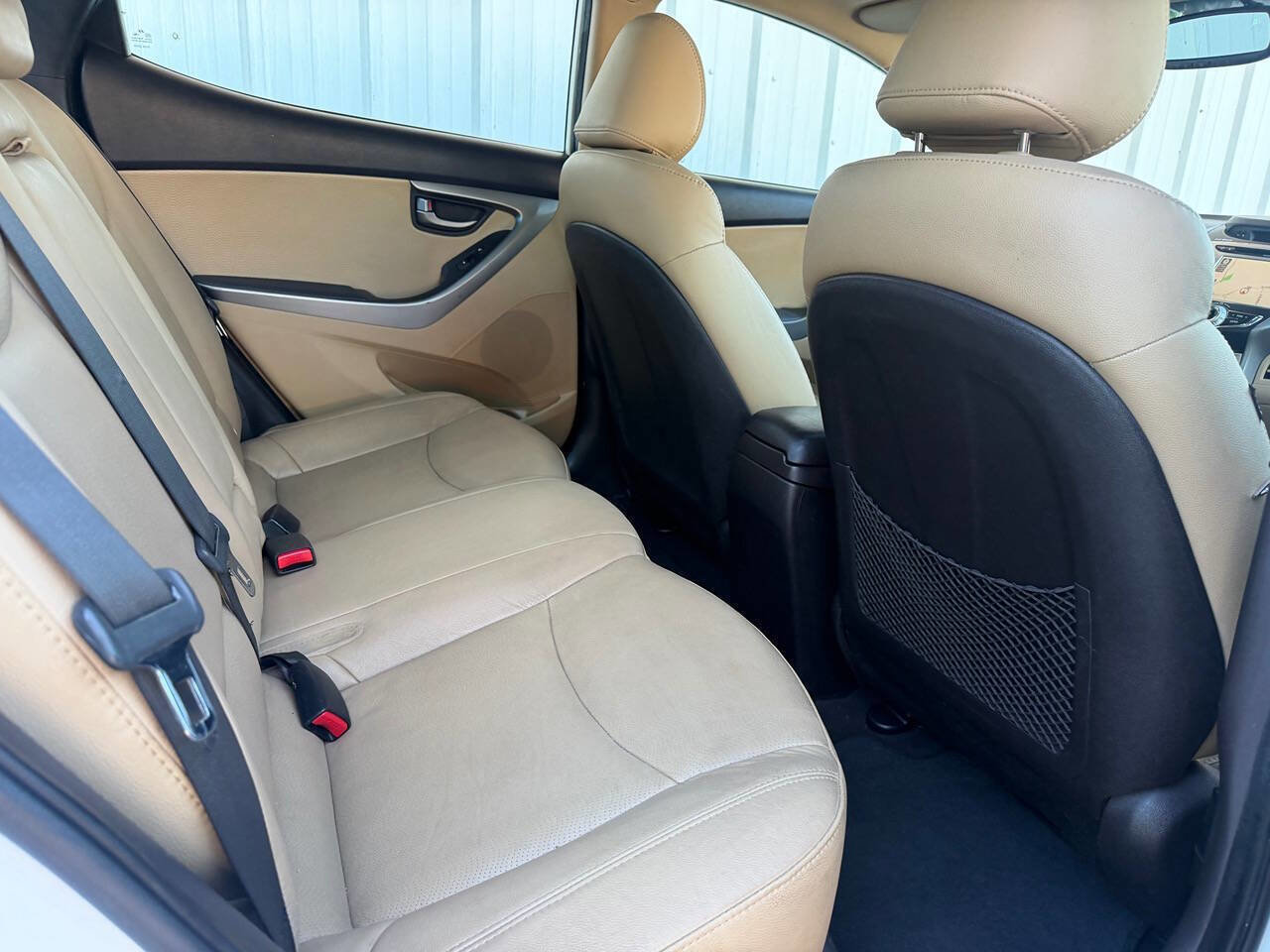 Used 2012 Hyundai Elantra Limited FWD image 16