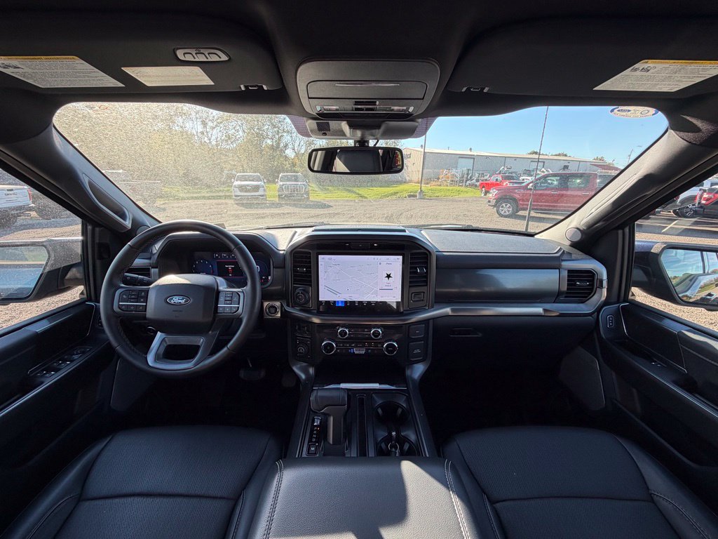 Used 2025 Ford F150 Lariat AWD/4WD image 9