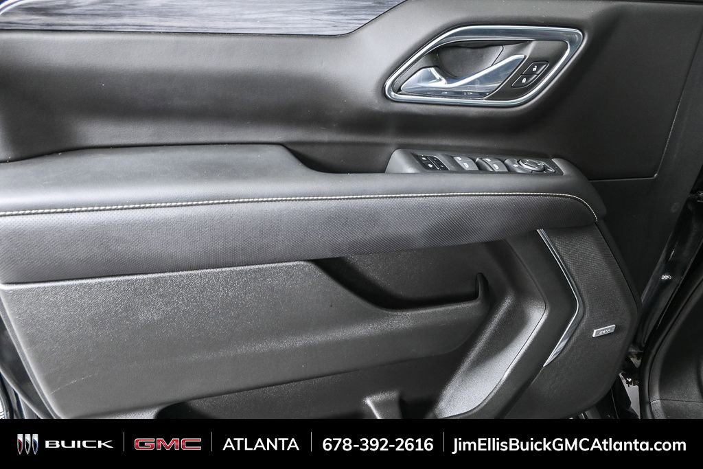 Certified 2023 GMC Yukon SLT image 7