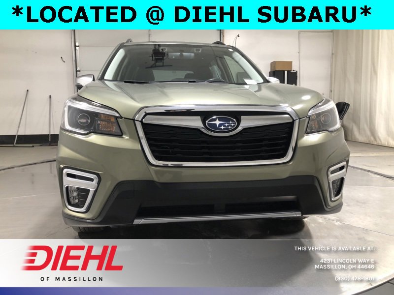 Used 2021 Subaru Forester Touring w/ Popular Package #2 image 2