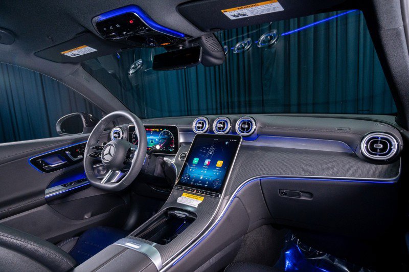 New 2026 Mercedes-Benz GLC 300 image 4