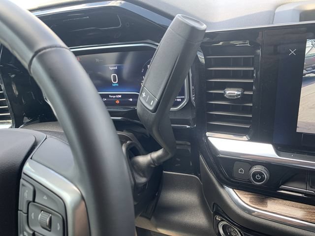Certified 2024 Chevrolet Silverado 1500 RST w/ Protection Package AWD/4WD image 15