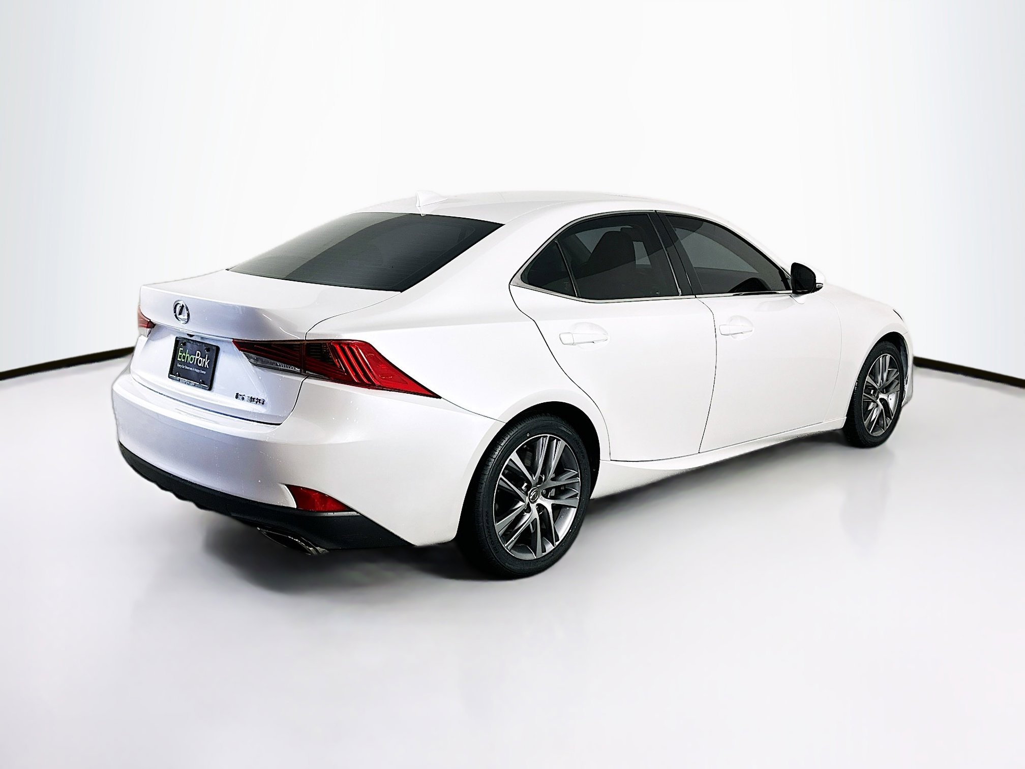 Used 2018 Lexus IS 300 w/ Accessory Package 2 image 9