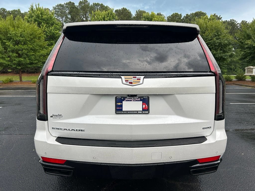 Used 2024 Cadillac Escalade Sport AWD/4WD image 24