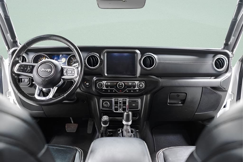 Used 2021 Jeep Gladiator Overland w/ Uconnect 4C Nav & Sound Group image 8