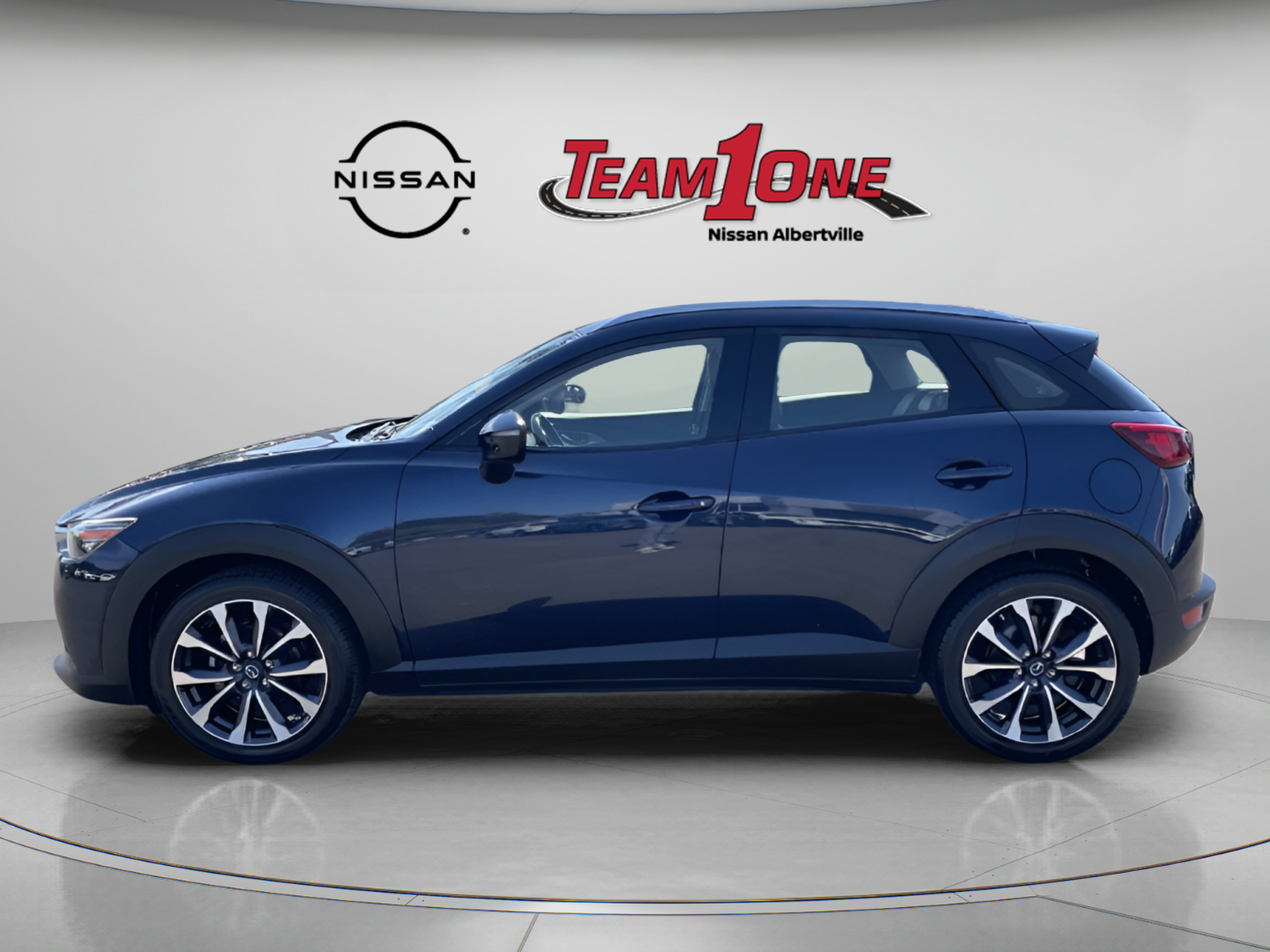 Used 2019 MAZDA CX-3 Touring w/ Preferred Equipment Package FWD image 4