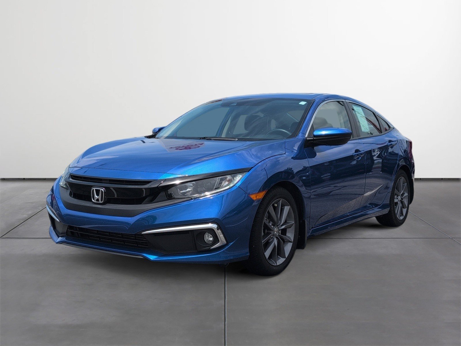 Used 2021 Honda Civic EX image 2