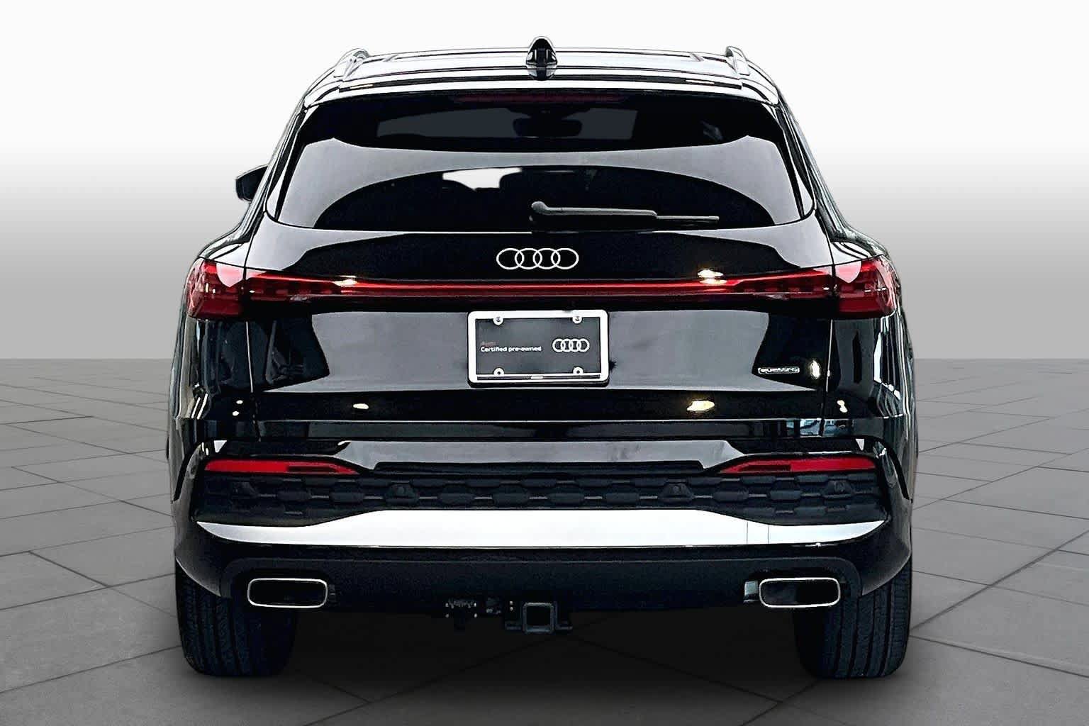 Used 2025 Audi Q5 Premium Plus AWD/4WD image 5