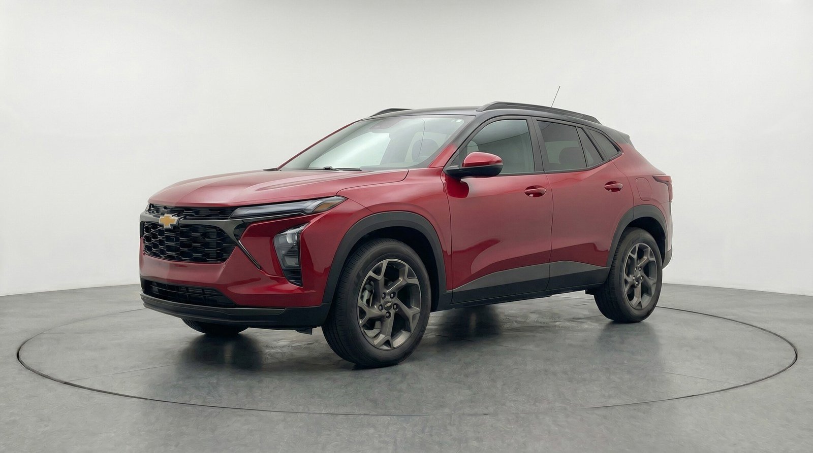 Used 2025 Chevrolet Trax LT FWD image 3