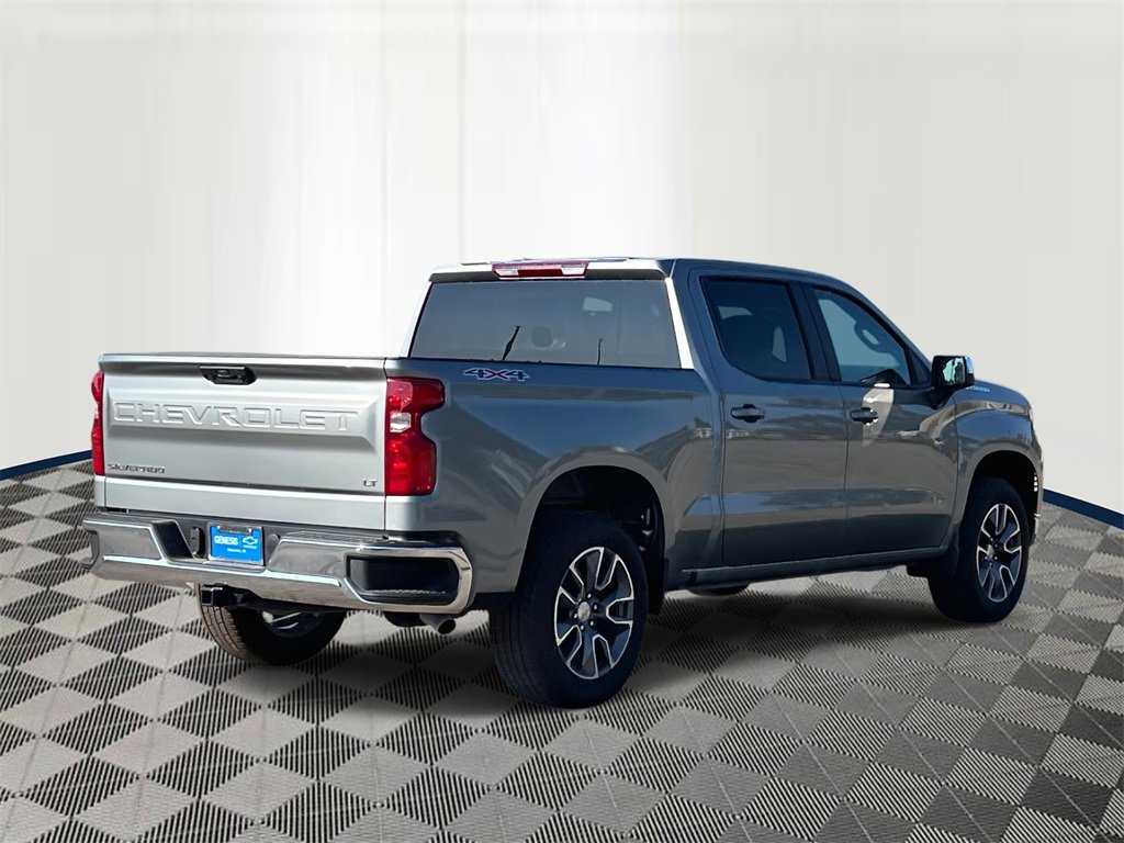 New 2026 Chevrolet Silverado 1500 LT image 5