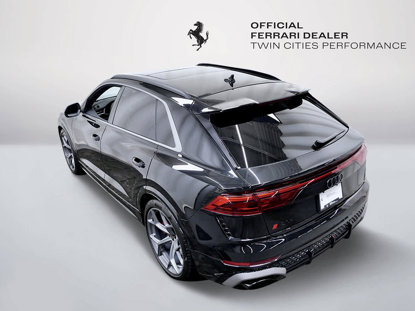 Used 2025 Audi RS Q8 performance AWD/4WD image 5