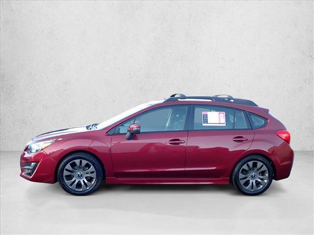 Used 2016 Subaru Impreza 2.0i Sport Premium AWD/4WD image 2