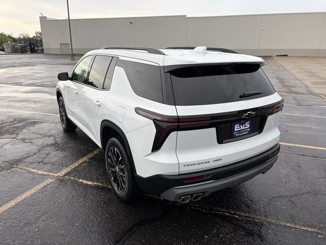 Used 2026 Chevrolet Traverse LT w/ Sun and Wheel Package AWD/4WD image 4