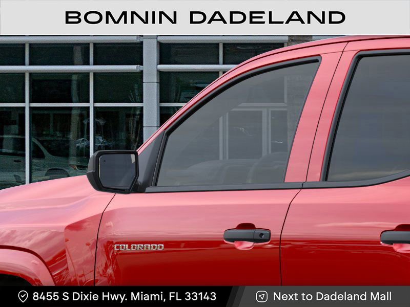 New 2026 Chevrolet Colorado W/T RWD image 12