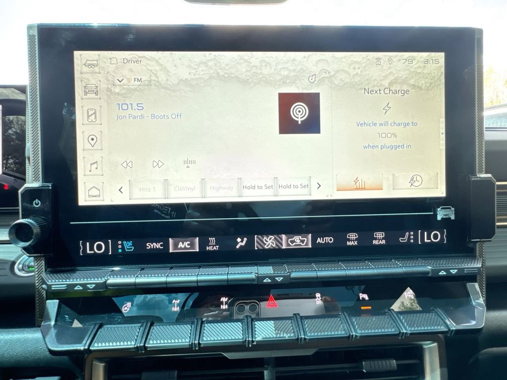 Used 2024 GMC Hummer EV 3X w/ Omega Edition image 26