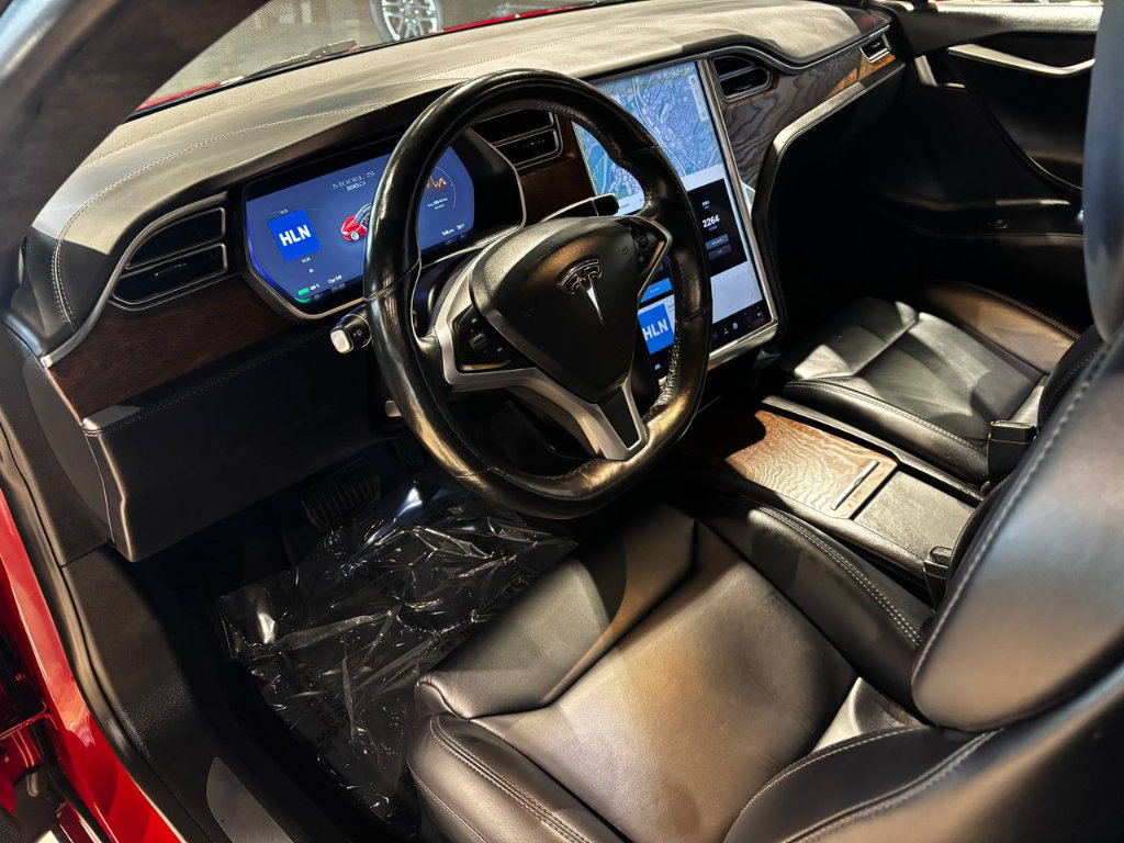 Used 2017 Tesla Model S 100D AWD/4WD image 20