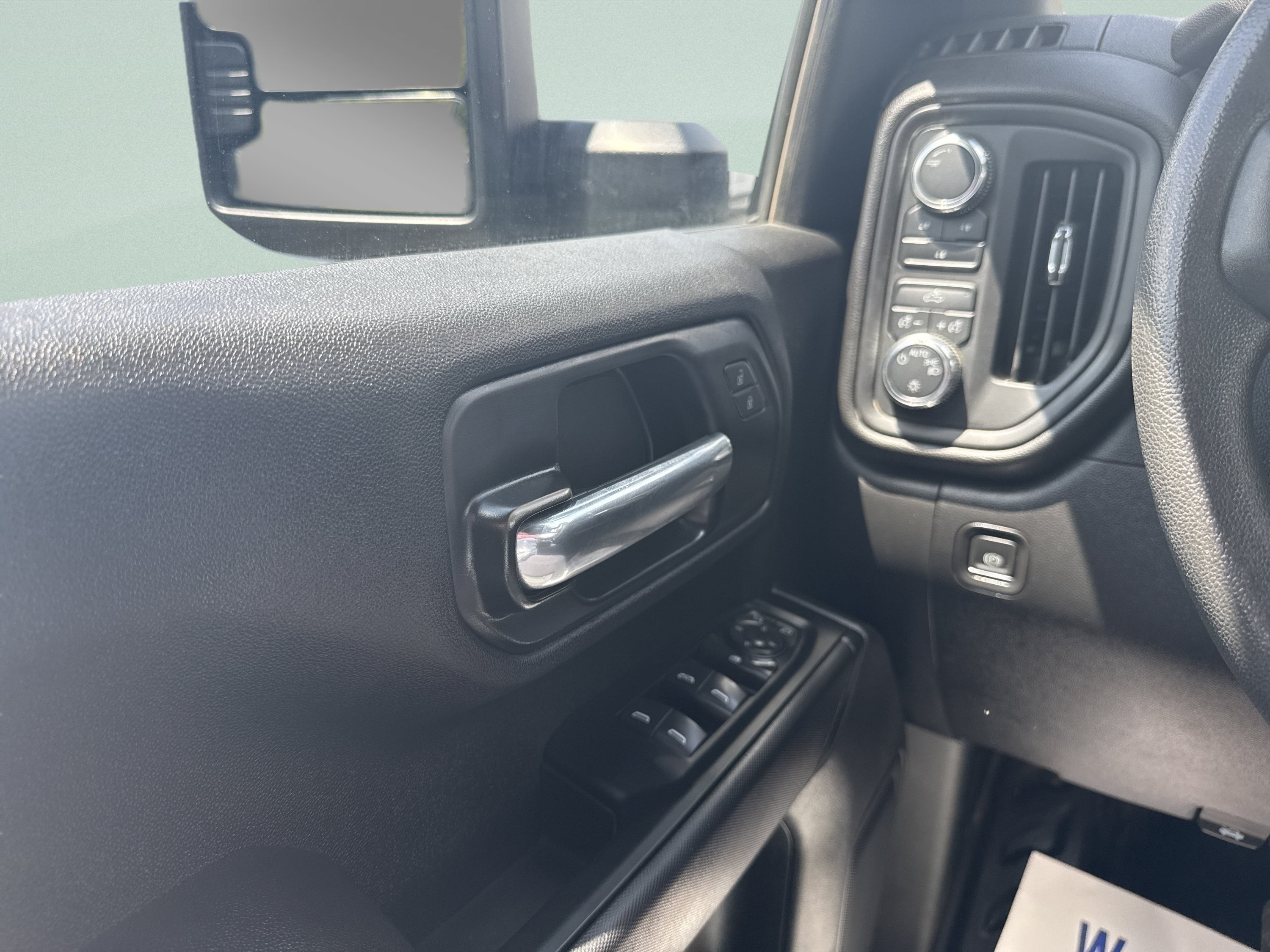 Used 2024 GMC Sierra 3500 Pro w/ Convenience Package AWD/4WD image 11
