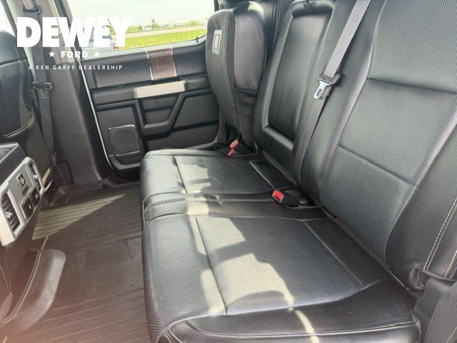 Used 2017 Ford F150 Lariat w/ Equipment Group 502A Luxury AWD/4WD image 31