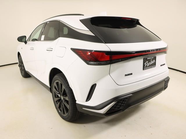 New 2026 Lexus RX 350 FWD image 2