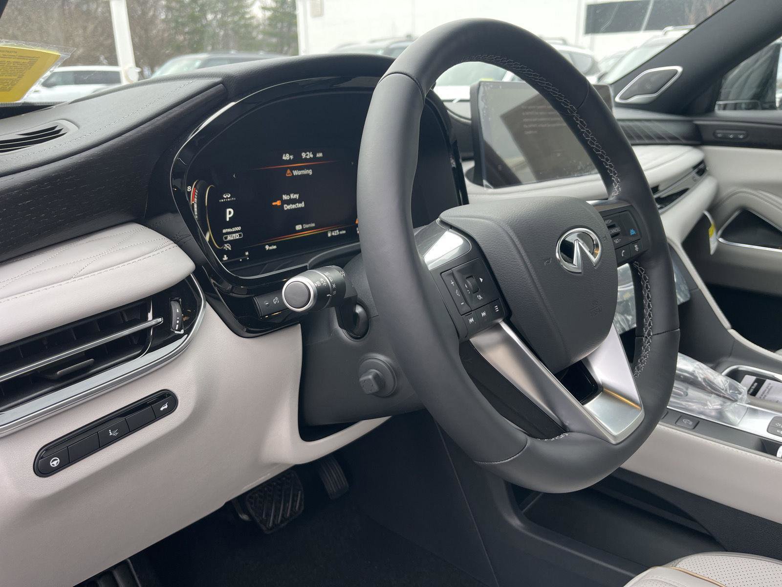 New 2026 INFINITI QX60 Autograph w/ Dark Cargo Package image 11