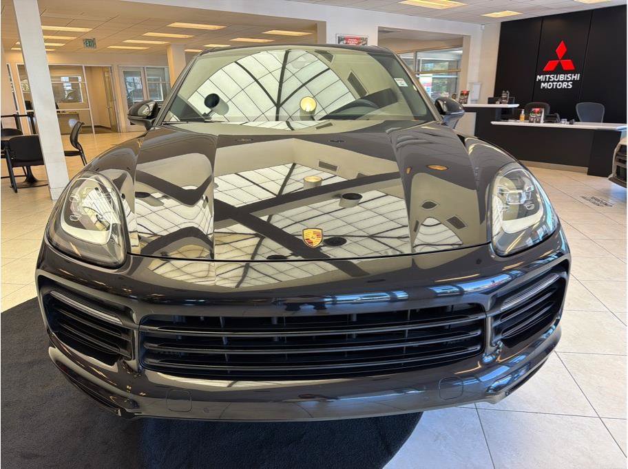 Used 2021 Porsche Cayenne E-Hybrid AWD/4WD image 2