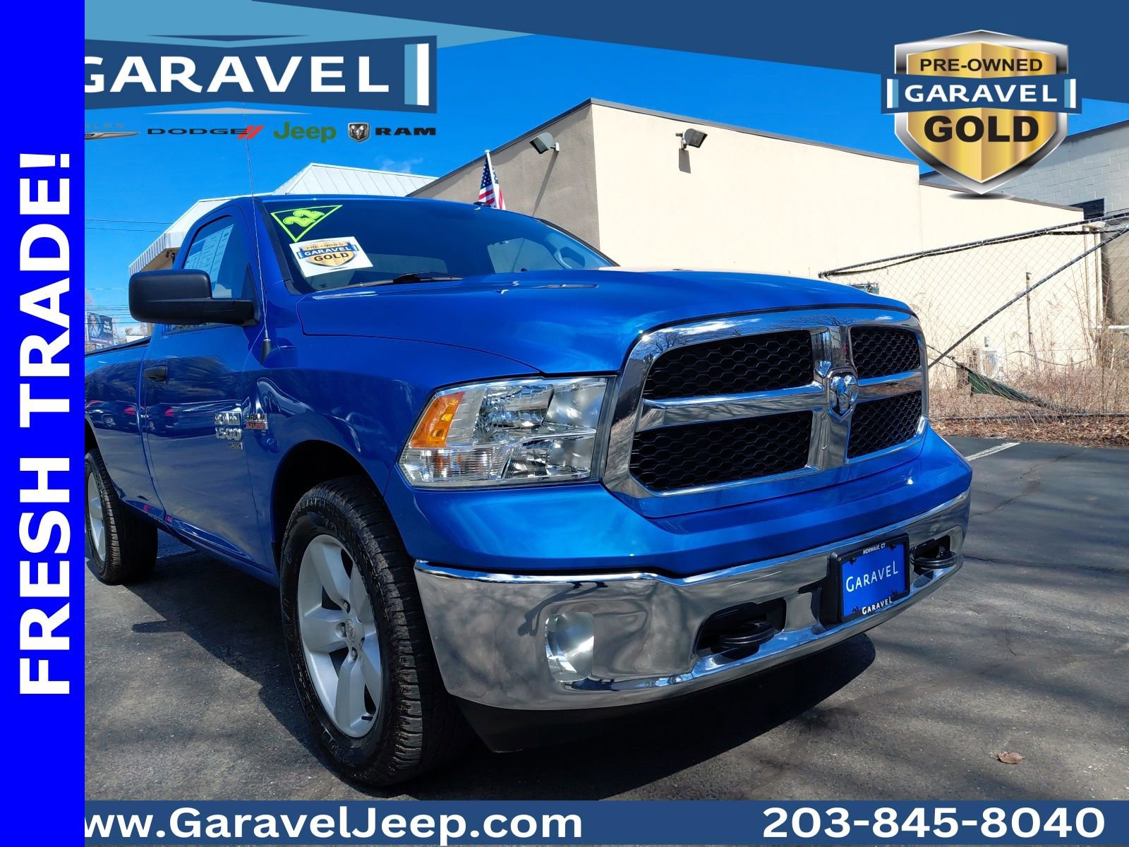 Used 2022 RAM 1500 Tradesman w/ Tradesman SXT Package