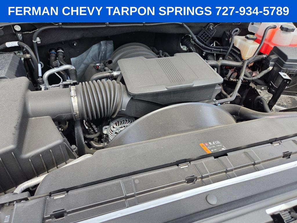 New 2026 Chevrolet Silverado 2500 W/T w/ WT Convenience Package RWD image 21