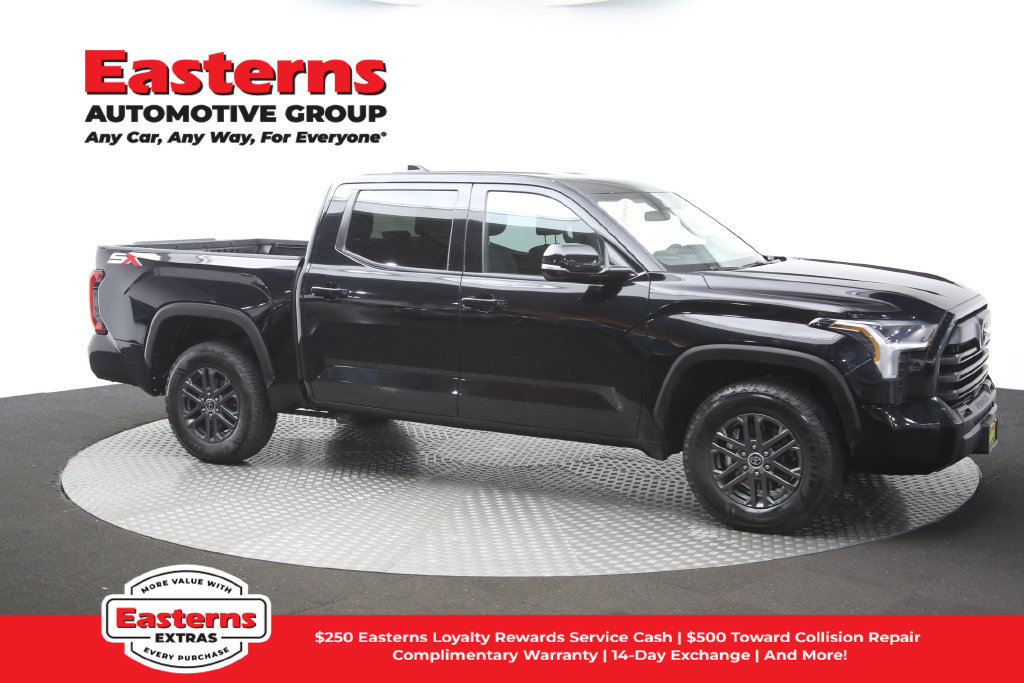 Used 2023 Toyota Tundra SR5 w/ SR5 Convenience Package RWD image 52