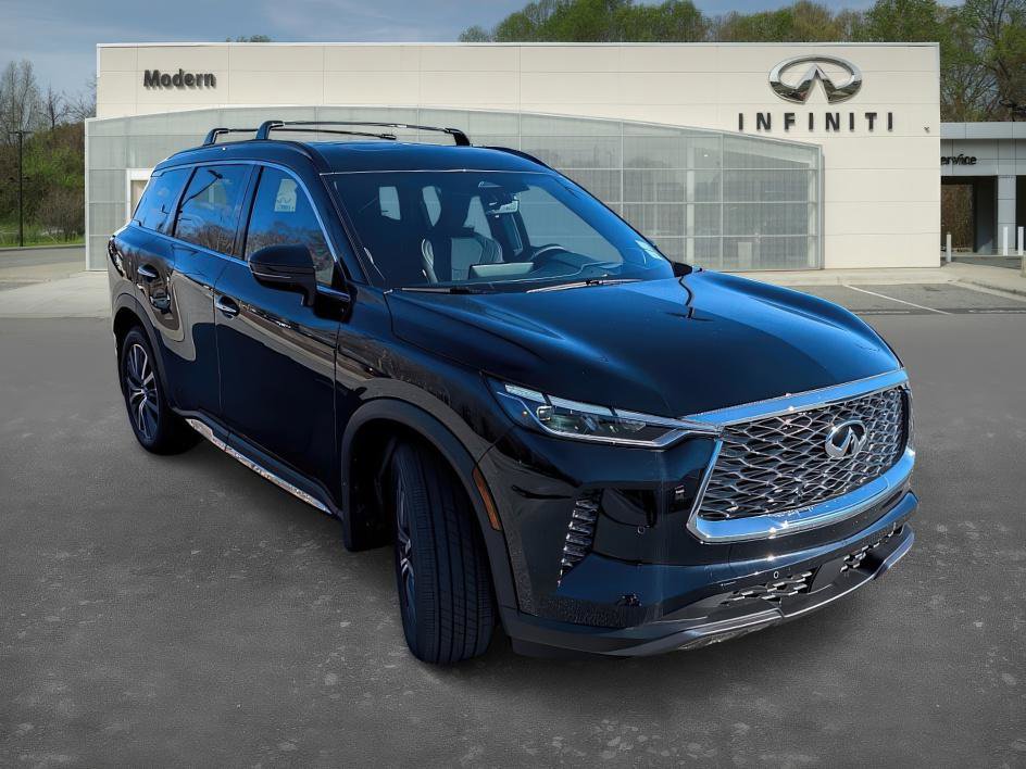 New 2025 INFINITI QX60 Autograph w/ Cargo Package image 2