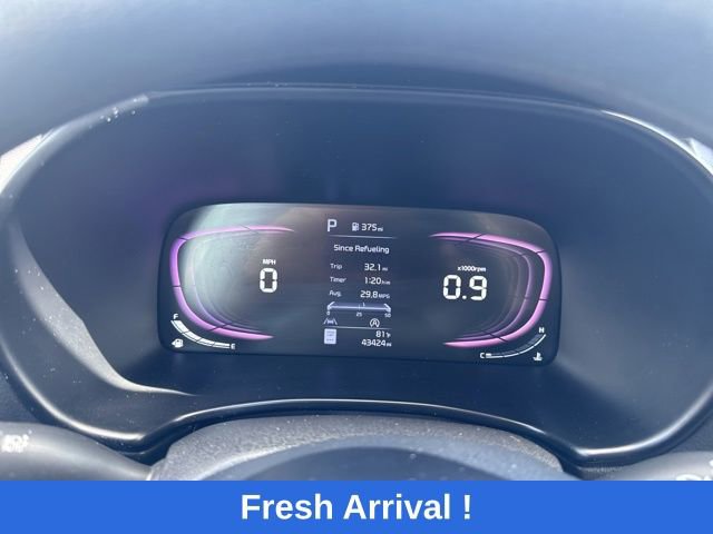 Used 2024 Kia Soul LX w/ Option Group 015 image 4
