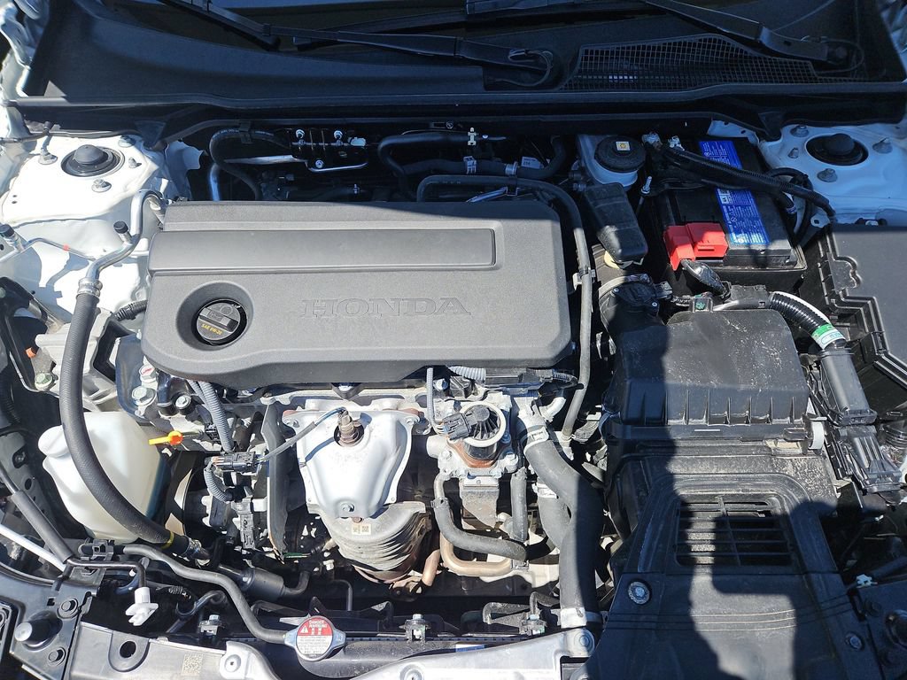 Certified 2025 Honda Civic Sport image 30