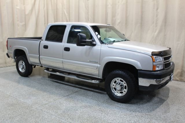 Used 2006 Chevrolet Silverado 2500 LT w/ Onstar Plus Package