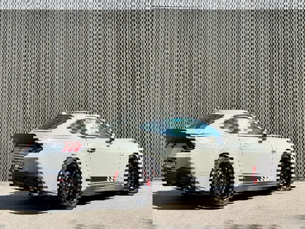 New 2025 Ford Mustang GT Premium w/ GT Performance Package image 5