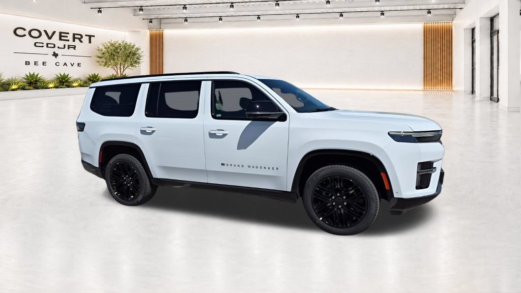 New 2026 Jeep Grand Wagoneer Limited AWD/4WD image 13