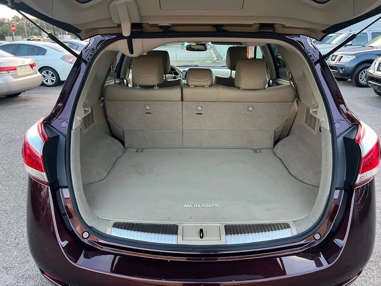 Used 2014 Nissan Murano SL w/ Navigation Package FWD image 20