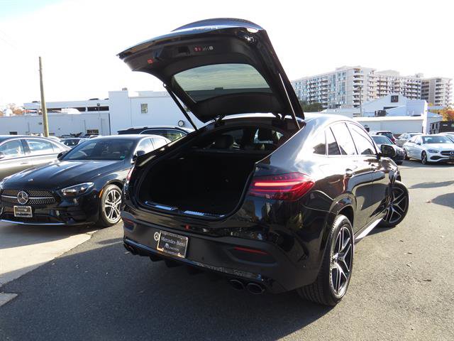 Used 2026 Mercedes-Benz GLE 53 AMG 4MATIC Coupe image 28