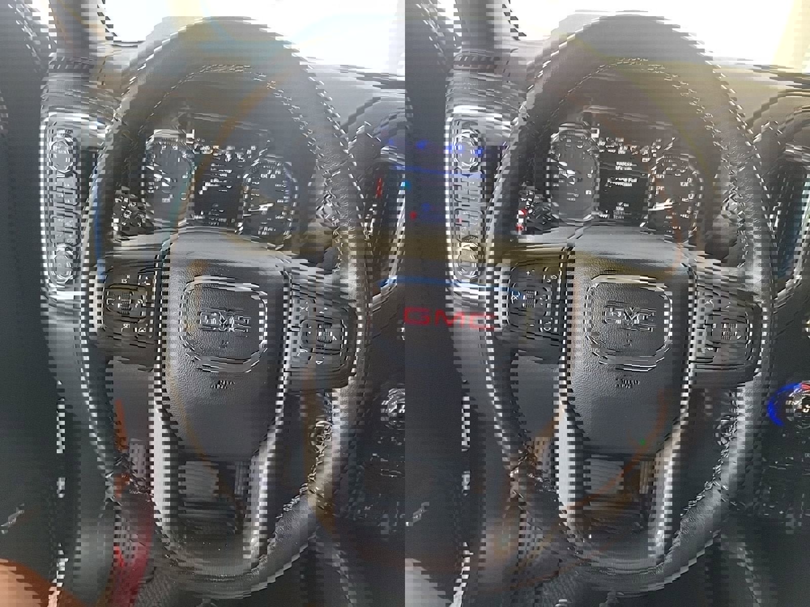 Used 2021 GMC Sierra 1500 AT4 w/ AT4 Value Package image 25