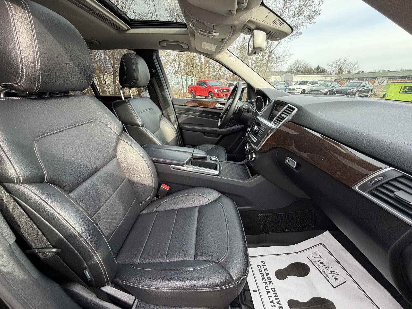 Used 2013 Mercedes-Benz ML 350 4MATIC image 29