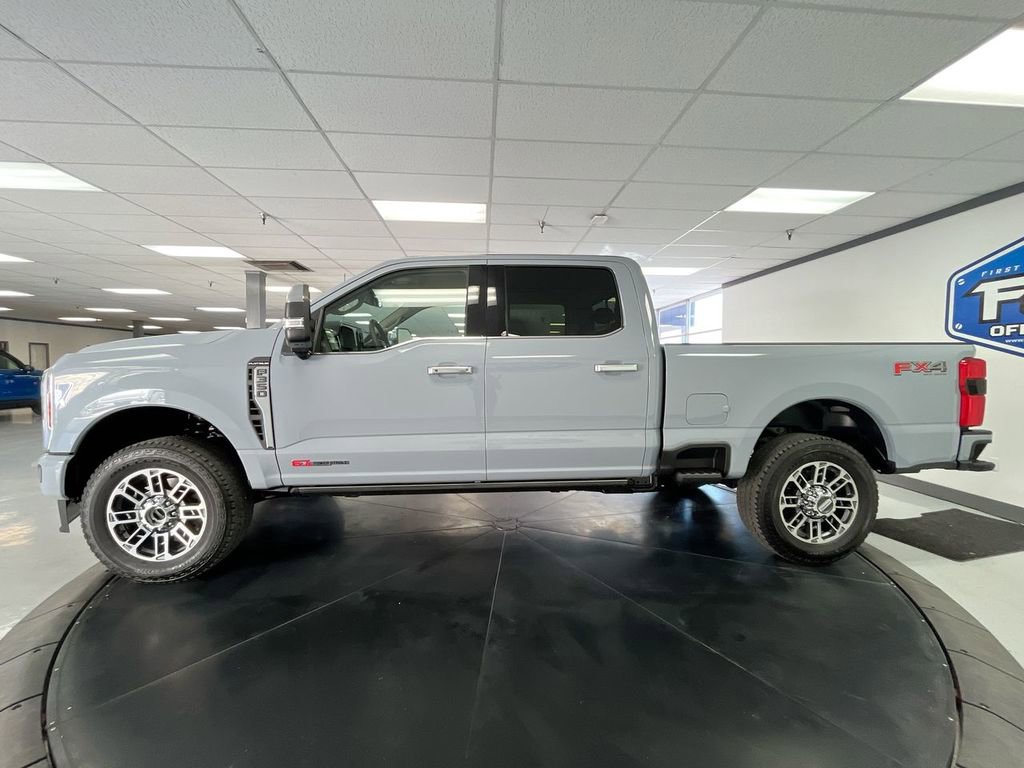 New 2025 Ford F350 Platinum w/ Platinum Plus Package image 5