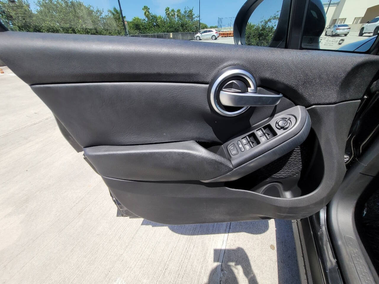 Used 2017 FIAT 500X Lounge w/ Lounge Premium Package (FWD) image 41