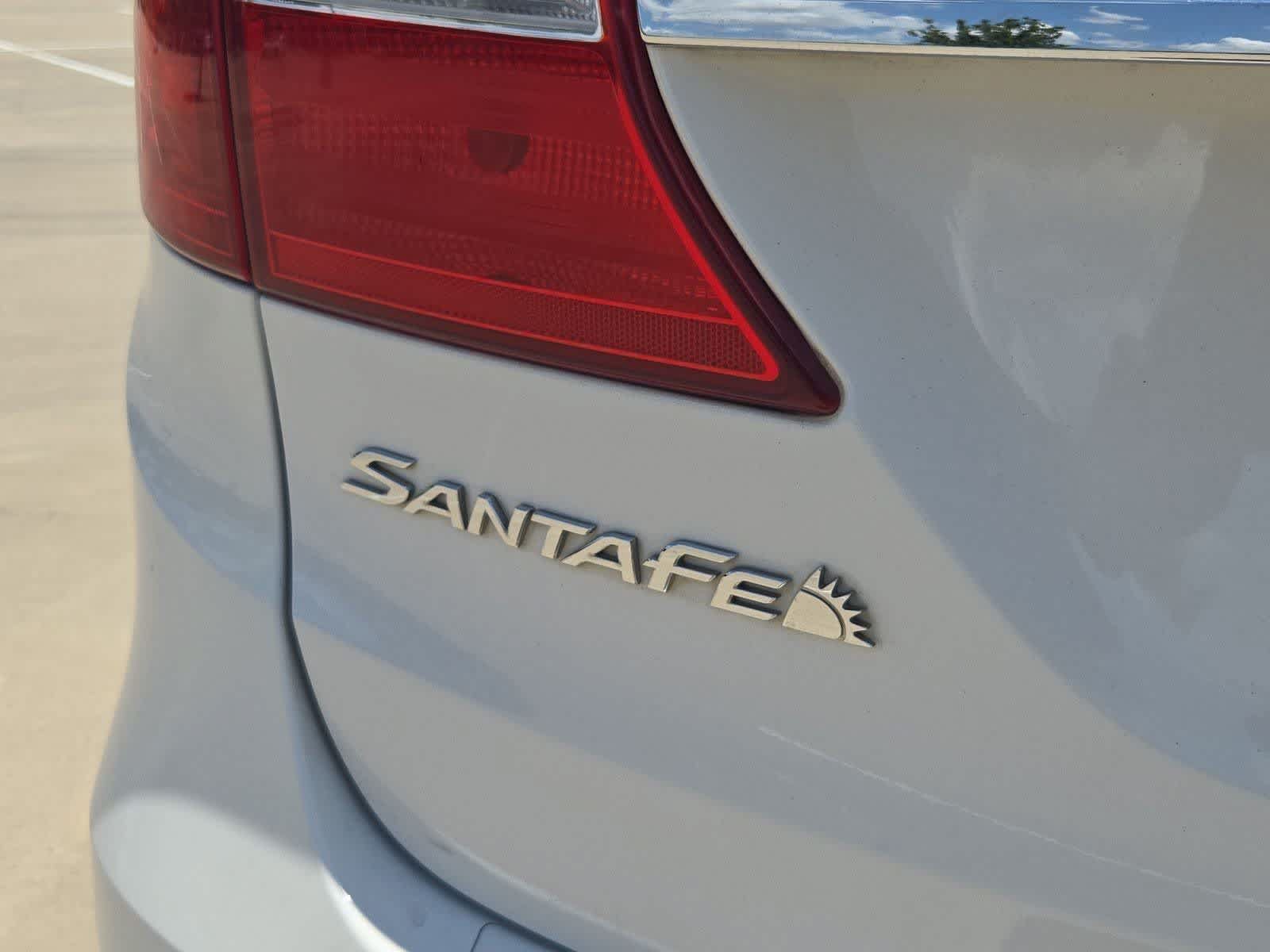 Used 2014 Hyundai Santa Fe GLS FWD image 11